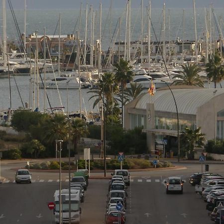 데니아 Atico Puerto 아파트 외부 사진