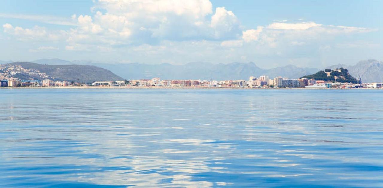 데니아 Atico Puerto 아파트 외부 사진